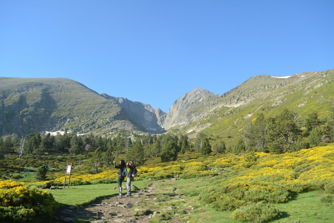 Camping Les Portes du Canigou - Pyrénées-Orientales